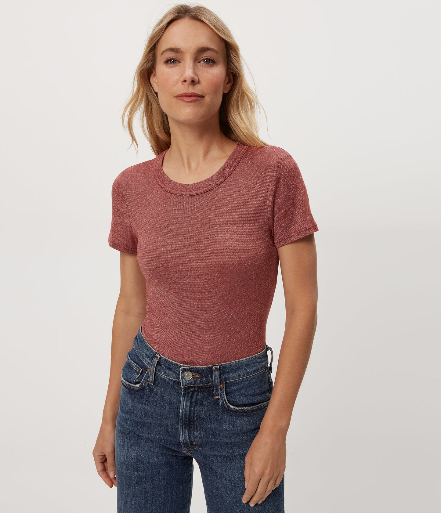 Fallon Shine Tee