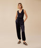 Pixie Satin Jogger