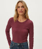 Juliet Thermal Tee
