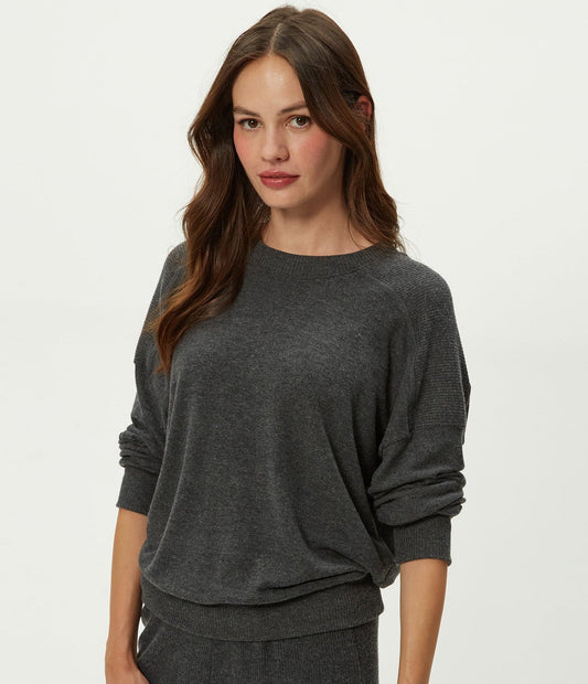 Marty Crewneck Pullover