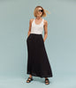 Phoebe Gauze Maxi Skirt