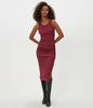 Wren Ribbed Midi Dress