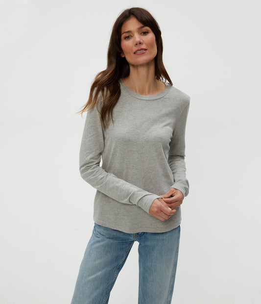 Clarissa Long Sleeve Tee