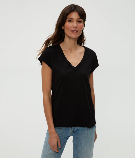 Baxter V-Neck Tee