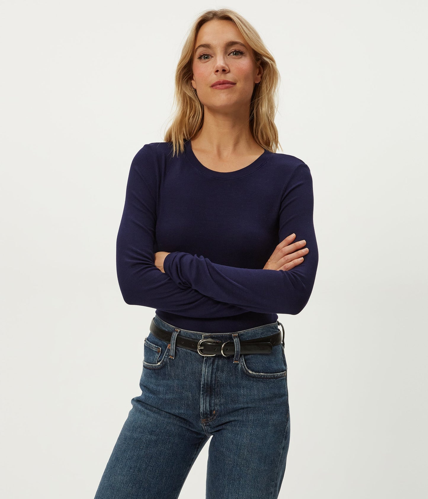 Finn Crewneck Top