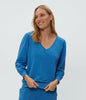 Kit V-Neck Sweatshirt