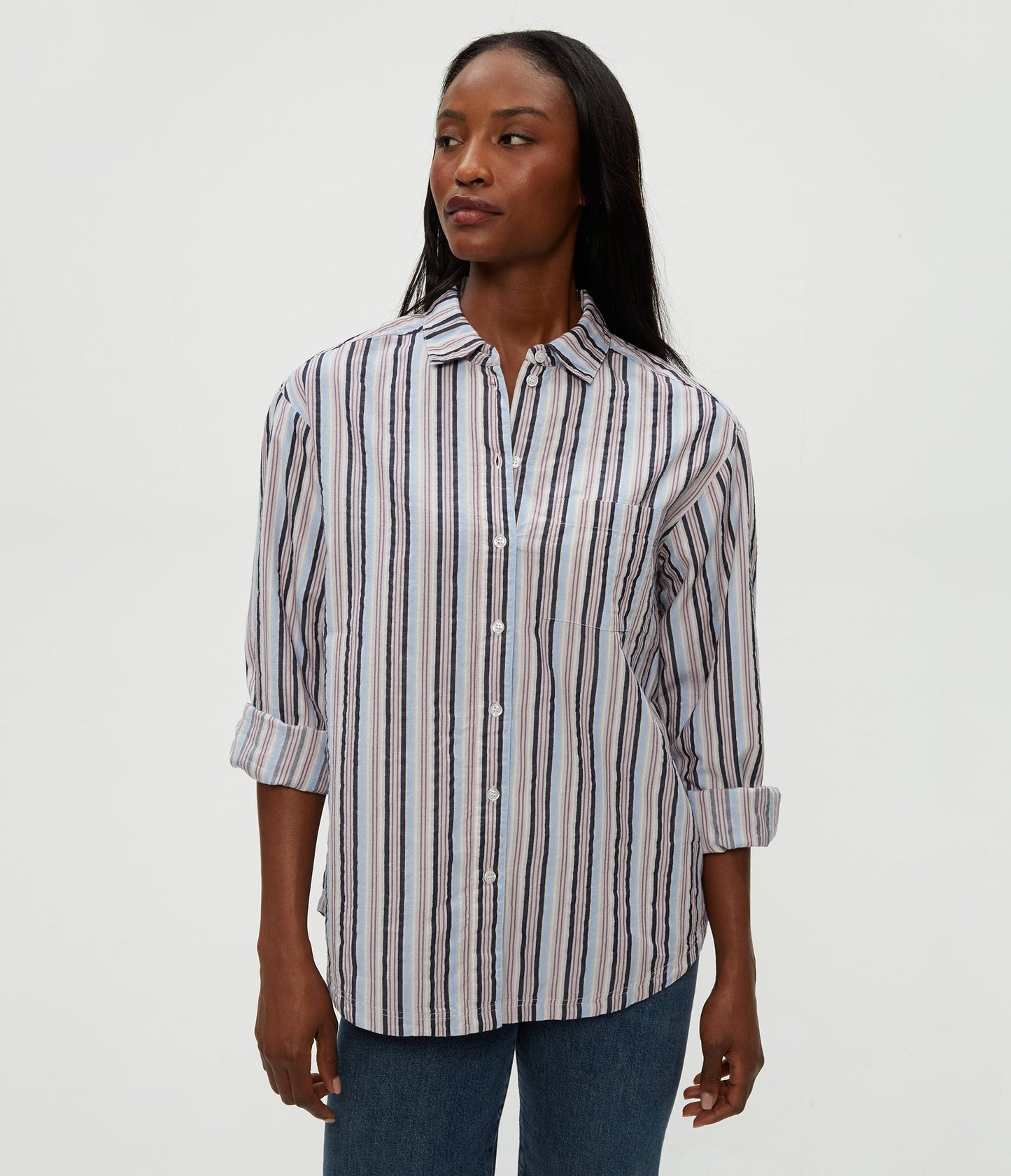 Beau Button Down Shirt