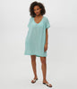 Sky Gauze Dress