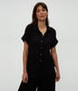 Bailey Gauze Button Down Shirt