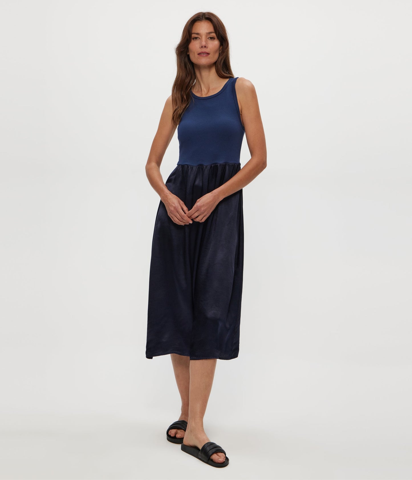Bridgette Midi Dress