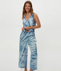 Sacha Double Dye Cropped Pant