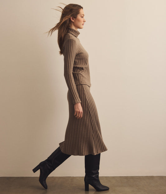 Shania Midi Skirt