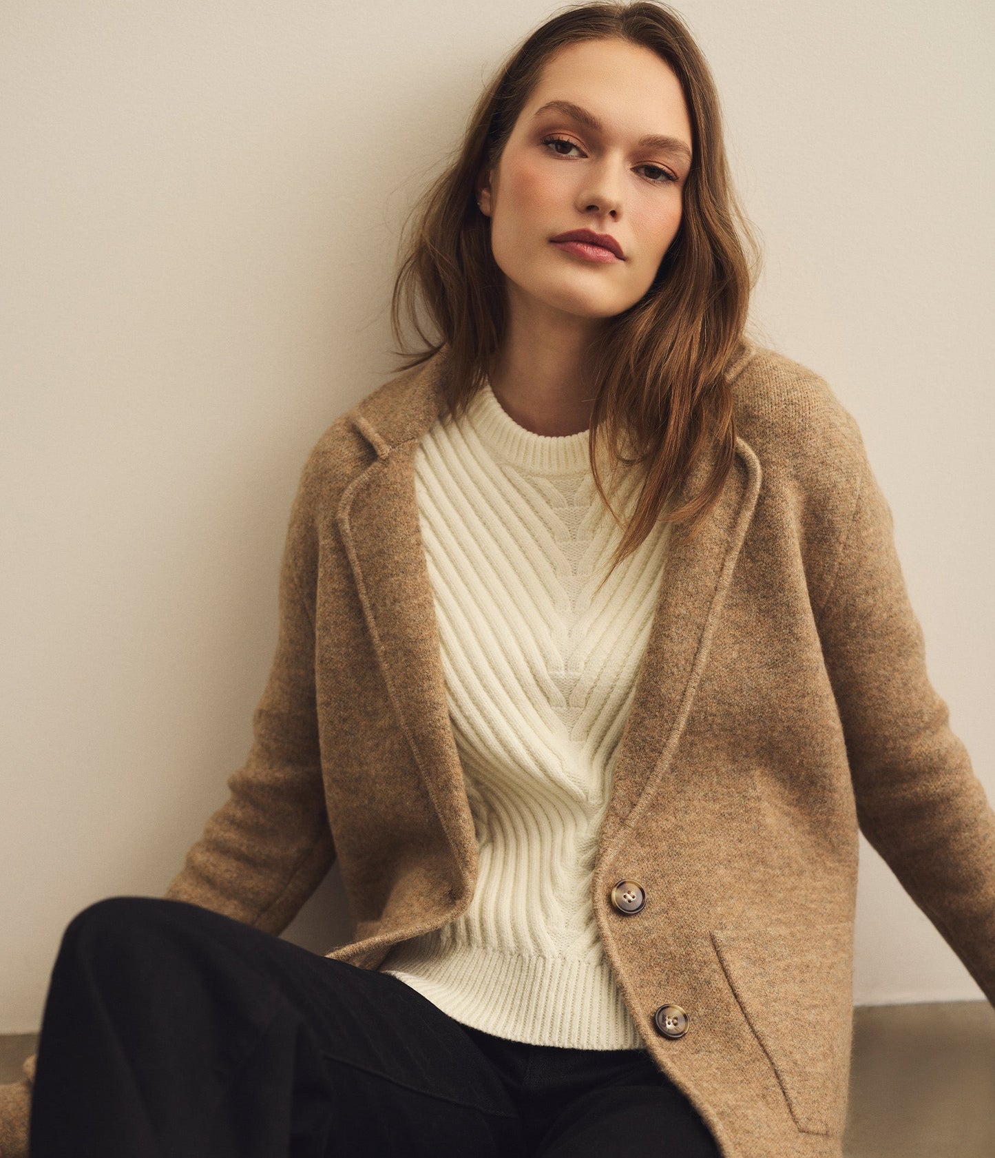 Diana Sweater Blazer