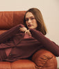 Isla V-Neck Ribbed Cardigan