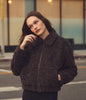 Ziggy Faux Shearling Jacket