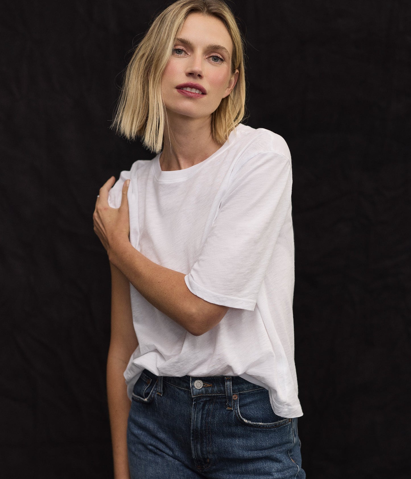 Reid Oversized Crew