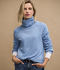 Tegan Cashmere Turtleneck