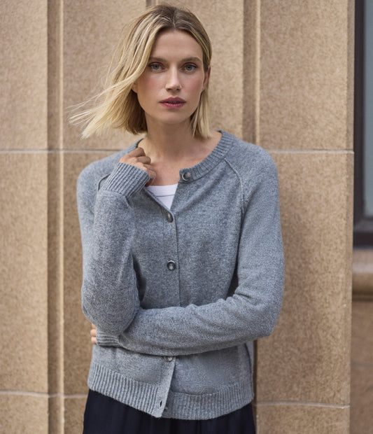 Caroline Cashmere Cardigan