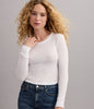 Palmer Thermal Cropped Tee