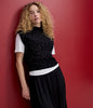 Raina Mock Neck Sweater
