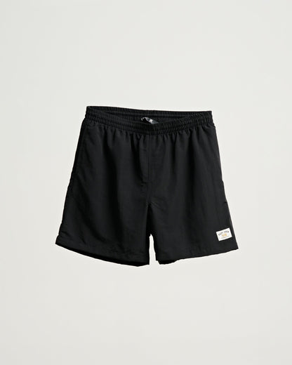 Alpha Flag Watershort  - Black