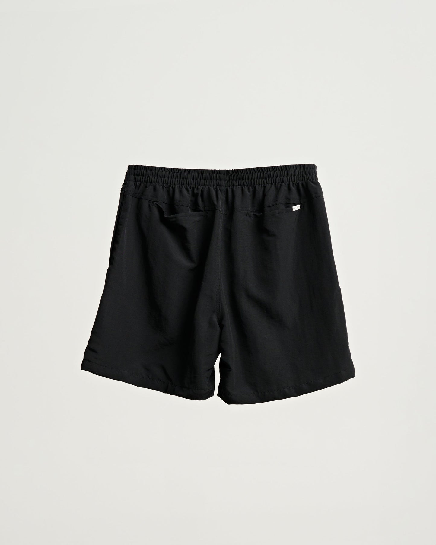 Alpha Flag Watershort  - Black