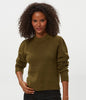 Genova Puff Sleeve Pullover