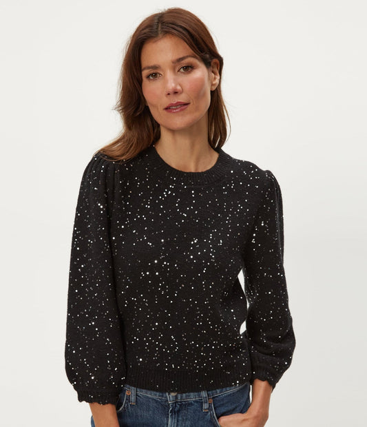Deanna Femme Sleeve Sweater