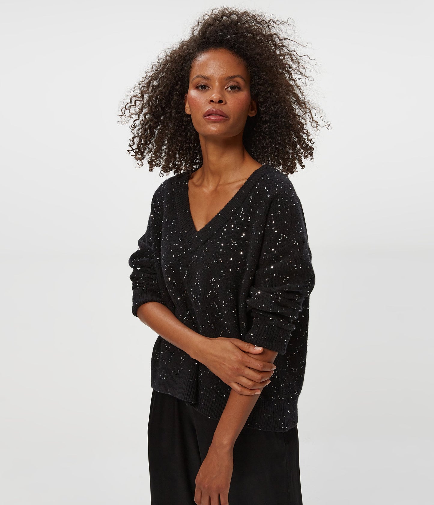 Francis V-Neck Sweater